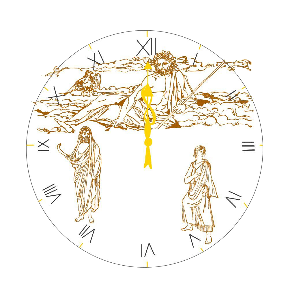 immagine del cronometro Saturniusiometro